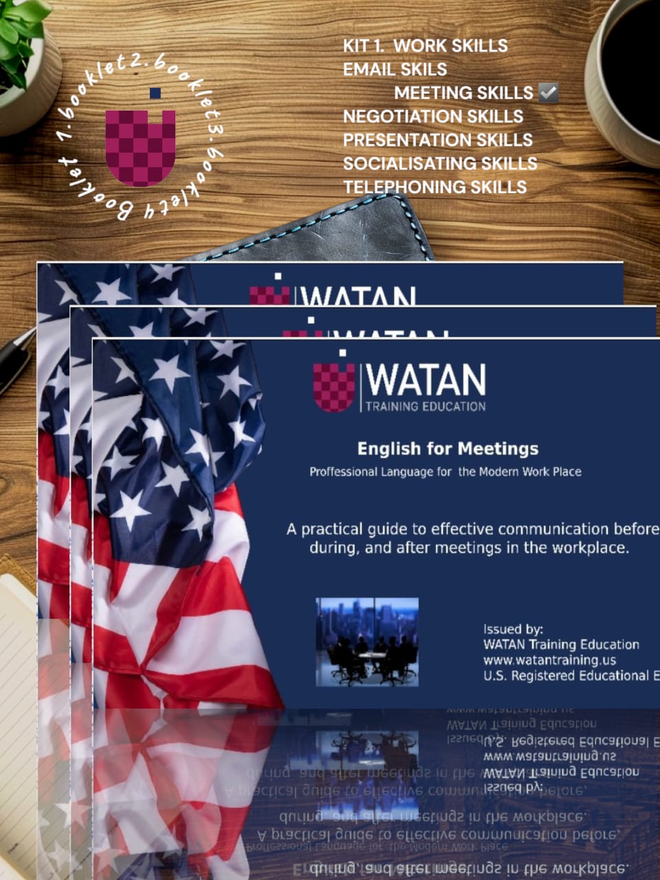 English for Meetings